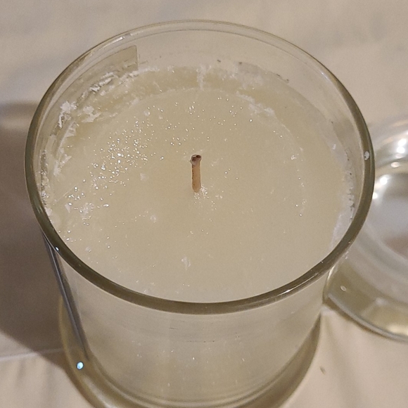 Kringle Candle WOLF'S BANE Halloween Jar RARE!! - Picture 4 of 6